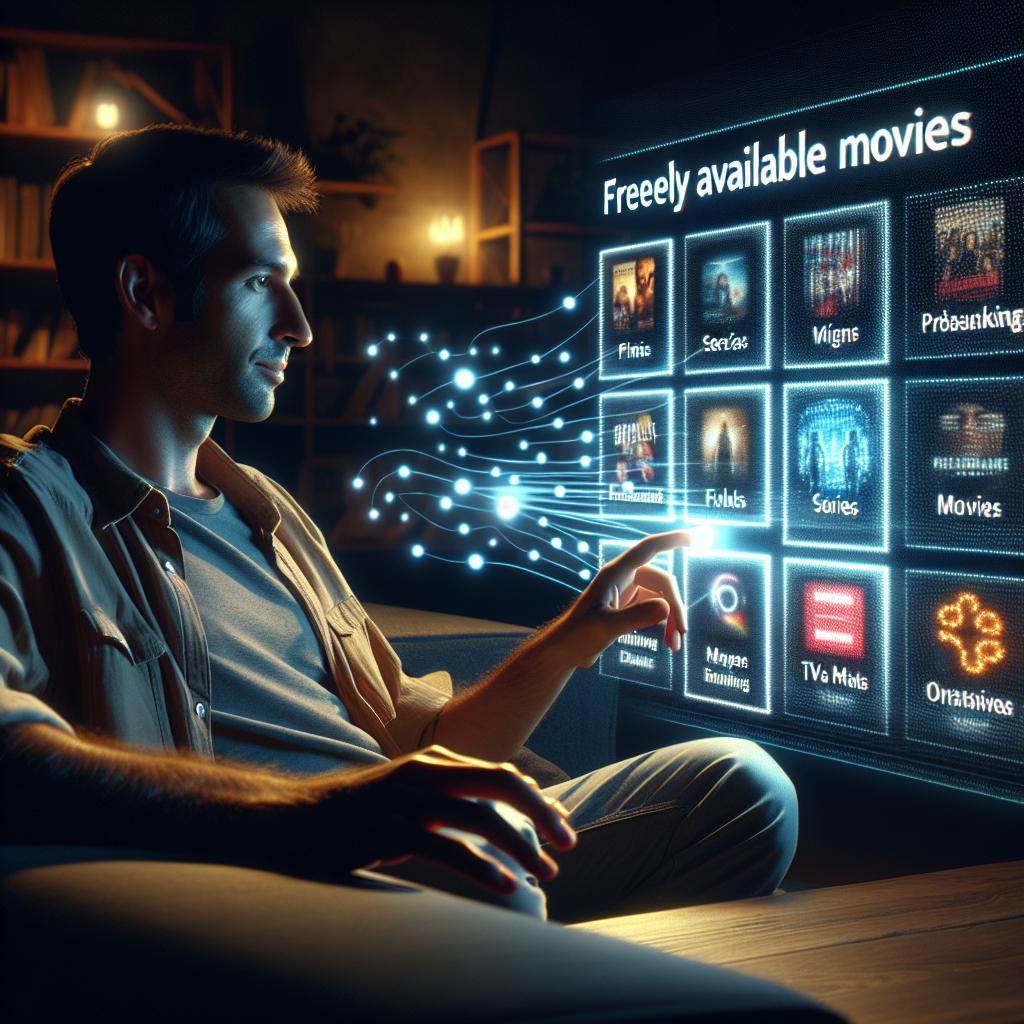 смотреть бесплатные фильмы и сериалы . Личный опыт: как я выбрал свой подход к бесплатному просмотру