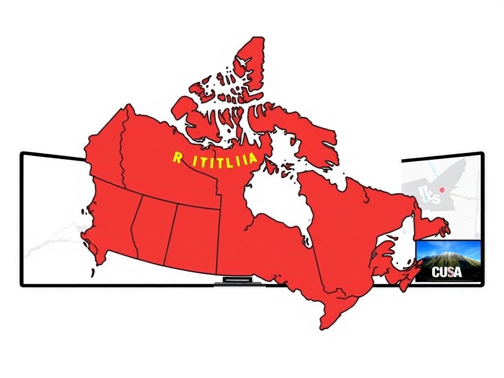 русское тв в канаде. Streaming services, on-demand platforms, and alternatives