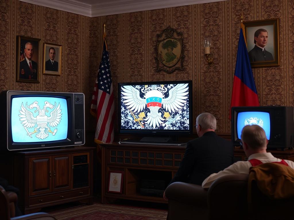 Русское телевидение в Америке: где искать, что смотреть и почему это важно