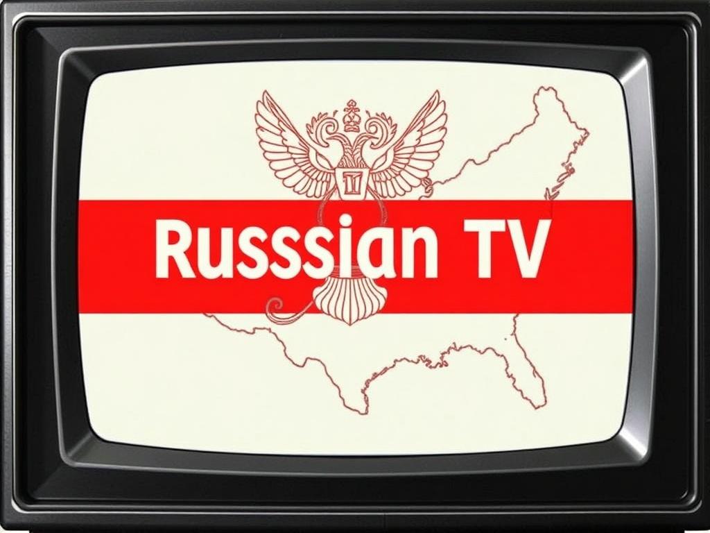 русское тв в америке. A short history: how Russian-language broadcasting found its way to U.S. audiences