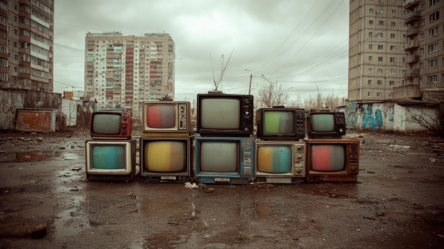 русское тв в канаде. Зачем искать русское ТВ в Канаде